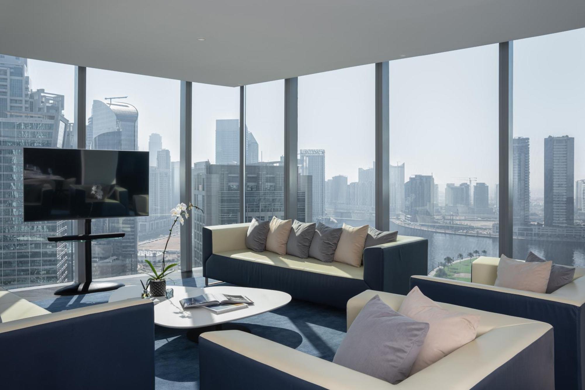 Me Dubai Residences Exterior foto