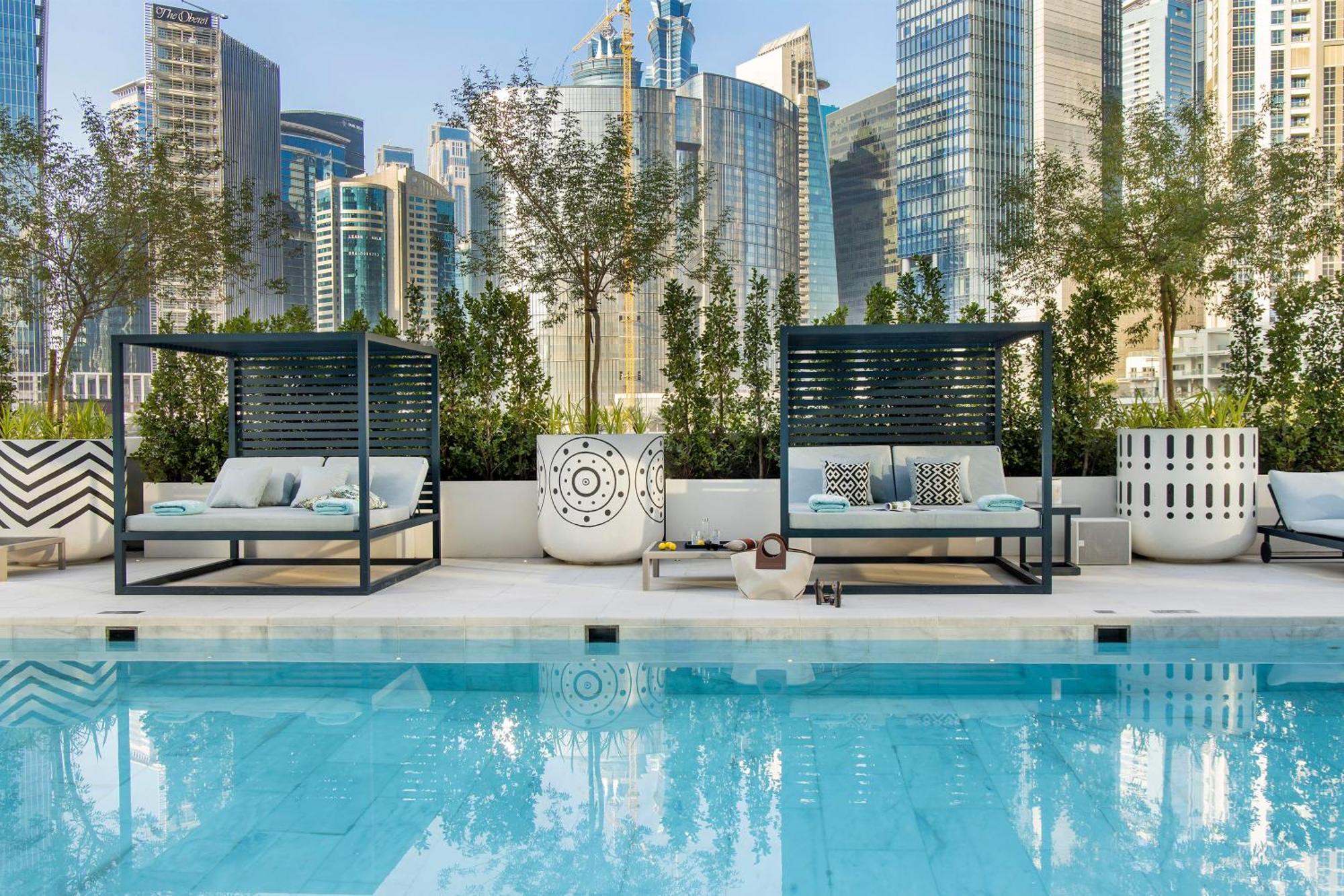 Me Dubai Residences Exterior foto