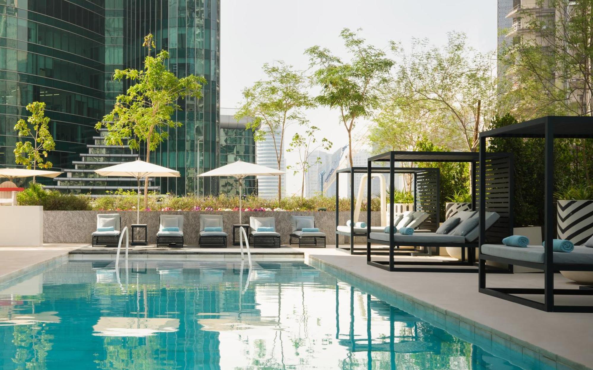 Me Dubai Residences Exterior foto